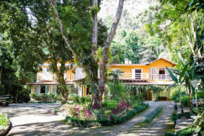  Pousada Quinta da Jade  Петрополис